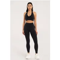 Leggings Damen Gym Glamour Seamless Lift