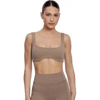 Brassière femme Gym Glamour Pilates Era