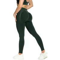 Leggings voor dames Gym Glamour Fake BBL
