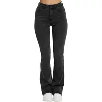 Flared Jeans Lang Dames Gym Glamour Perfect