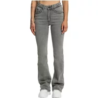 Women's Flare Jeans Gym Glamour Push Up