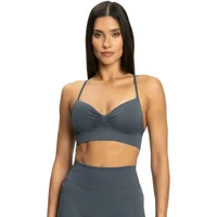 Damen-BH mit tiefem Ausschnitt Gym Glamour
