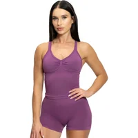 Canottiera da donna Gym Glamour Fake BBL