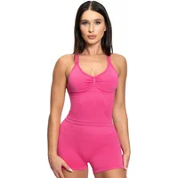 Débardeur femme Gym Glamour Fake BBL