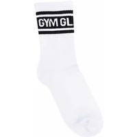 Socken für Damen Gym Glamour (x2)