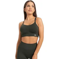 Brassière Push up mujer Gym Glamour 2.0
