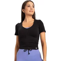 Top Damen Gym Glamour