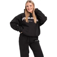 Sweatshirt à capuche femme Gym Glamour