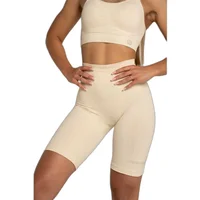 Cuissard Push up donna Gym Glamour Biker 2.0