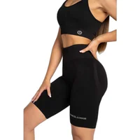 Cuissard Push up donna Gym Glamour Biker 2.0