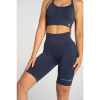 Cuissard Push up femme Gym Glamour Biker 2.0