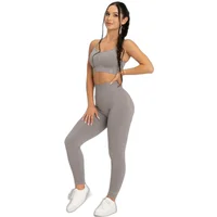Legging Push up femme Gym Glamour 2.0