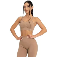 Brassière Push up mujer Gym Glamour 2.0