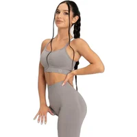 Brassière Push up mujer Gym Glamour 2.0