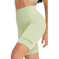 Cuissard Push up femme Gym Glamour Biker 2.0