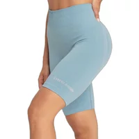 Cuissard Push up femme Gym Glamour Biker 2.0