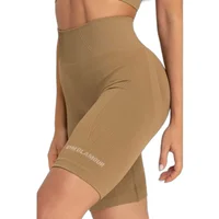 Push-up Shorts Damen Gym Glamour Biker 2.0
