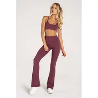 Olifantenpootbroek dames Gym Glamour