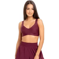 Damen-Sport-BH Gym Glamour High