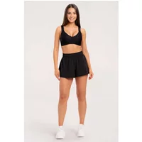 Damen Sportshorts Gym Glamour