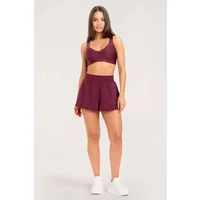 Shorts für Damen Gym Glamour