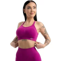 Damen-Sport-BH Gym Glamour Push up 2.0