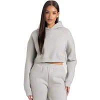 Sweatshirt crop Damen Gym Glamour Classic
