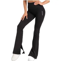 Legging femme Gym Glamour Flare