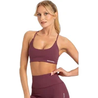 Dames halterbeha Gym Glamour Open