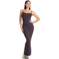 Robe moulante maxi femme Gym Glamour Flexi