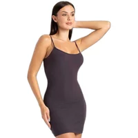 Eng anliegendes Kleid für Damen Gym Glamour Flexi