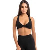 Brassière femme Gym Glamour Twist Glow