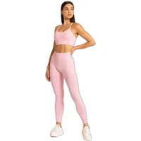Mallas para mujer Gym Glamour Deep Push Up 2.0