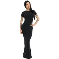 Robe femme Gym Glamour Flexi Maxi