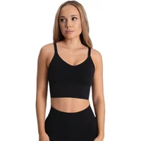 Brassière media mujer Gym Glamour