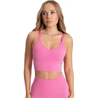 Brassière media donna Gym Glamour
