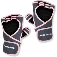 Gants training femme Gym Glamour