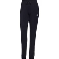 Damenhosen adidas Essentials Single Jersey 3-Stripes