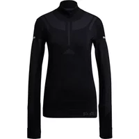 Sweatshirt femme adidas Primeknit Running Mid-Layer
