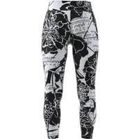 Leggings Damen adidas Optime Superher Training 7/8
