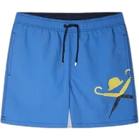 Short de bain Hackett Split Logo