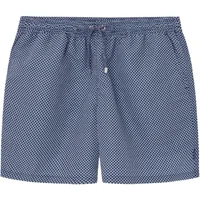 Custome da bagno uomo Hackett Grid