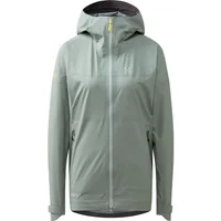 Wanderjacke Damen Haglöfs L.I.M Airak GTX