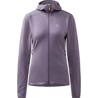 Giacca con cappuccio da donna Haglöfs L.I.M Mid Multi II