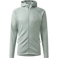 Hooded hiking jacket Haglöfs Korp Mid