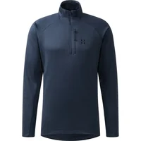Chaqueta de senderismo 1/2 cremallera Haglöfs Korp Mid