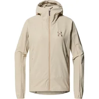 Giacca con cappuccio da donna Haglöfs Rosson
