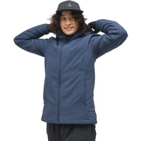 Veste à capuche imperméable femme Haglöfs Mimic Alert