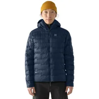 Hooded jacket Haglöfs ROC Flash Down