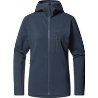 Wanderjacke Damen Haglöfs Rosson